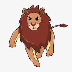 狮子漫画,勇猛无畏的王者传奇